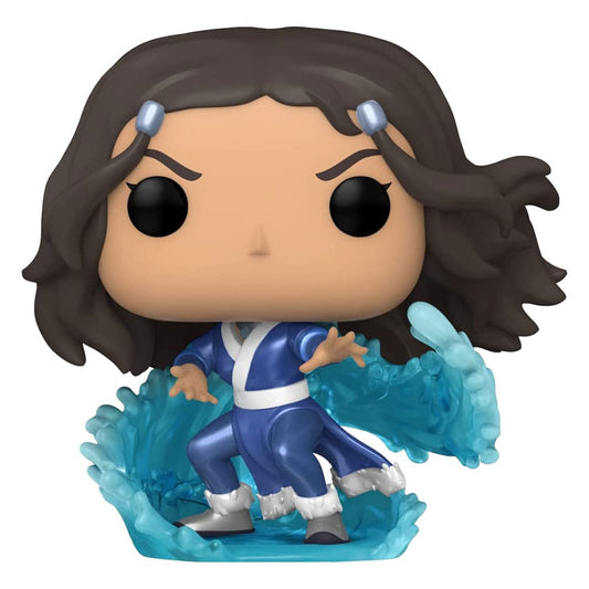 Avatar The Last Airbender POP! Animation Vinyl Figure Katara (MT/GW) 9 cm 0889698632263