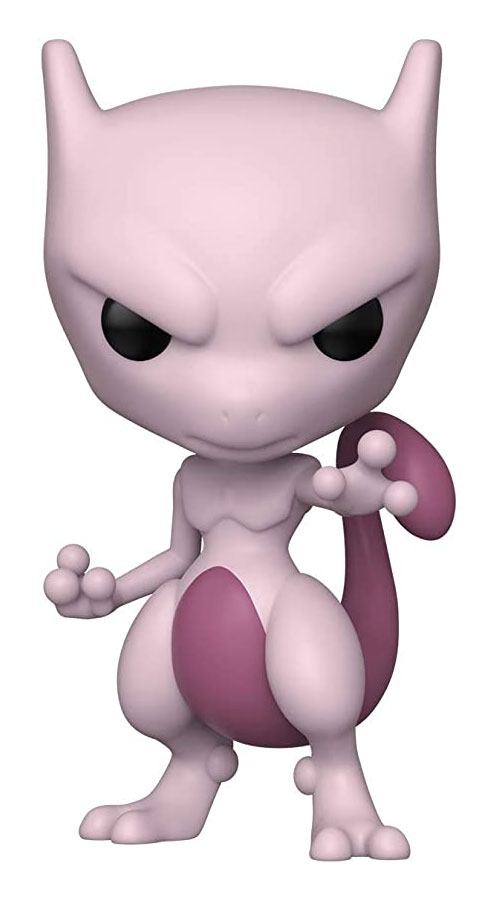 Pokemon POP! Games Vinyl Figure Mewtwo 9 cm 0889698632546