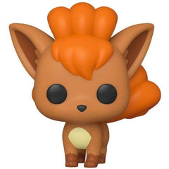 Pokemon POP! Games Vinyl Figure Vulpix 9 cm 0889698632560