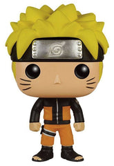 Naruto Shippuden POP! Animation Vinyl Figure Naruto 9 cm 0849803063665