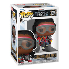 Black Panther: Wakanda Forever POP! Marvel Vinyl Figure Ironheart MK 1 9 cm 0889698639392