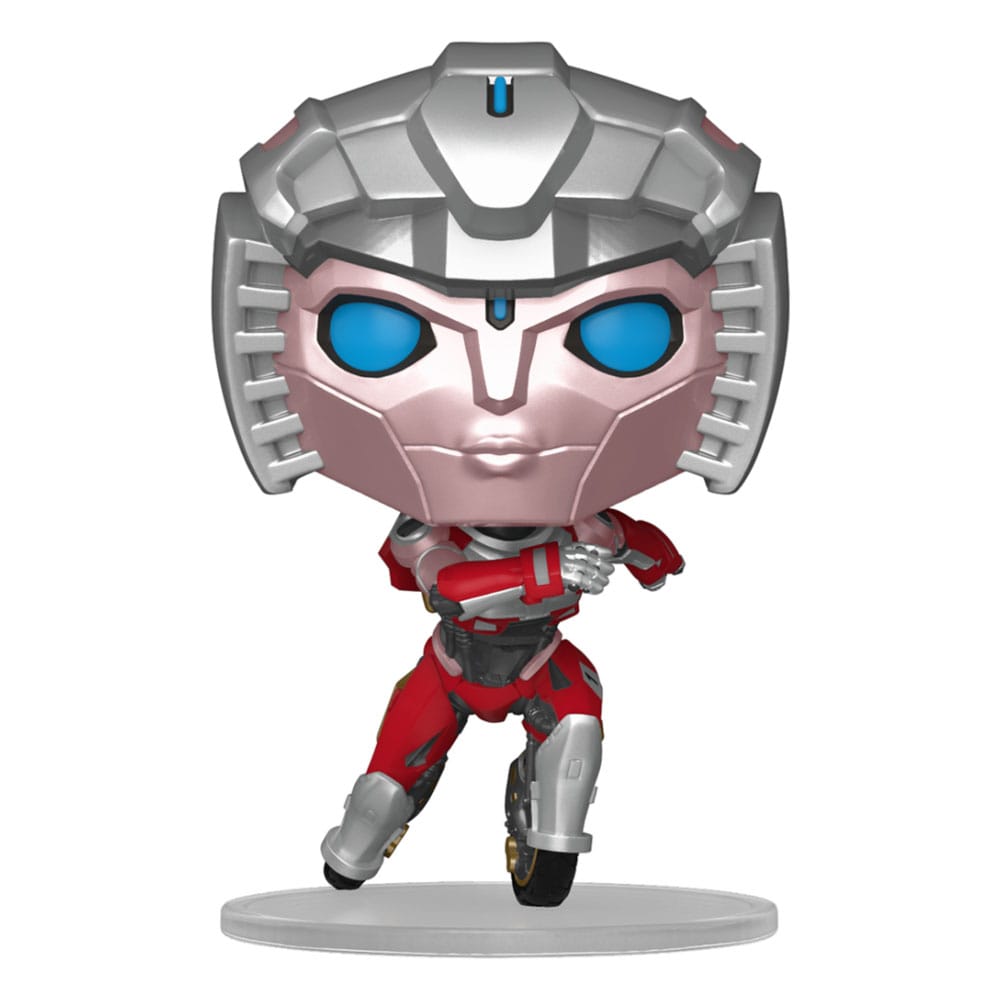 Transformers: Rise of the Beasts POP! Movies  0889698639552