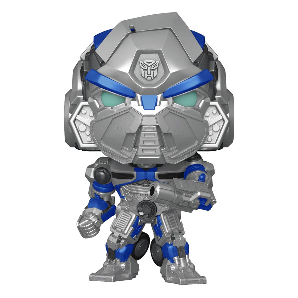 Transformers: Rise of the Beasts POP! Movies  0889698639569