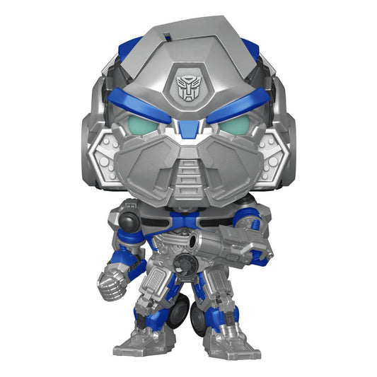 Transformers: Rise of the Beasts POP! Movies Vinyl Figure Mirage 9 cm 0889698639569