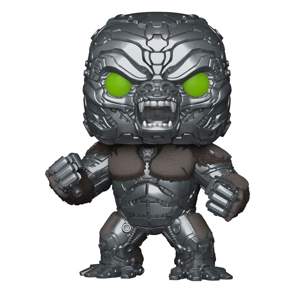 Transformers: Rise of the Beasts POP! Movies Vinyl Figure Optimus Primal 9 cm 0889698639576