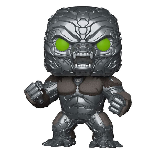 Transformers: Rise of the Beasts POP! Movies Vinyl Figure Optimus Primal 9 cm 0889698639576