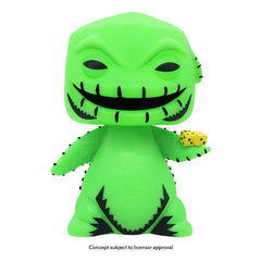 Nightmare before Christmas POP! Disney Vinyl Figure Oogie 9 cm 0889698639620