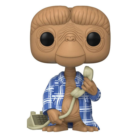 E.T. the Extra-Terrestrial POP! Vinyl Figure E.T. in flannel 9 cm 0889698639910