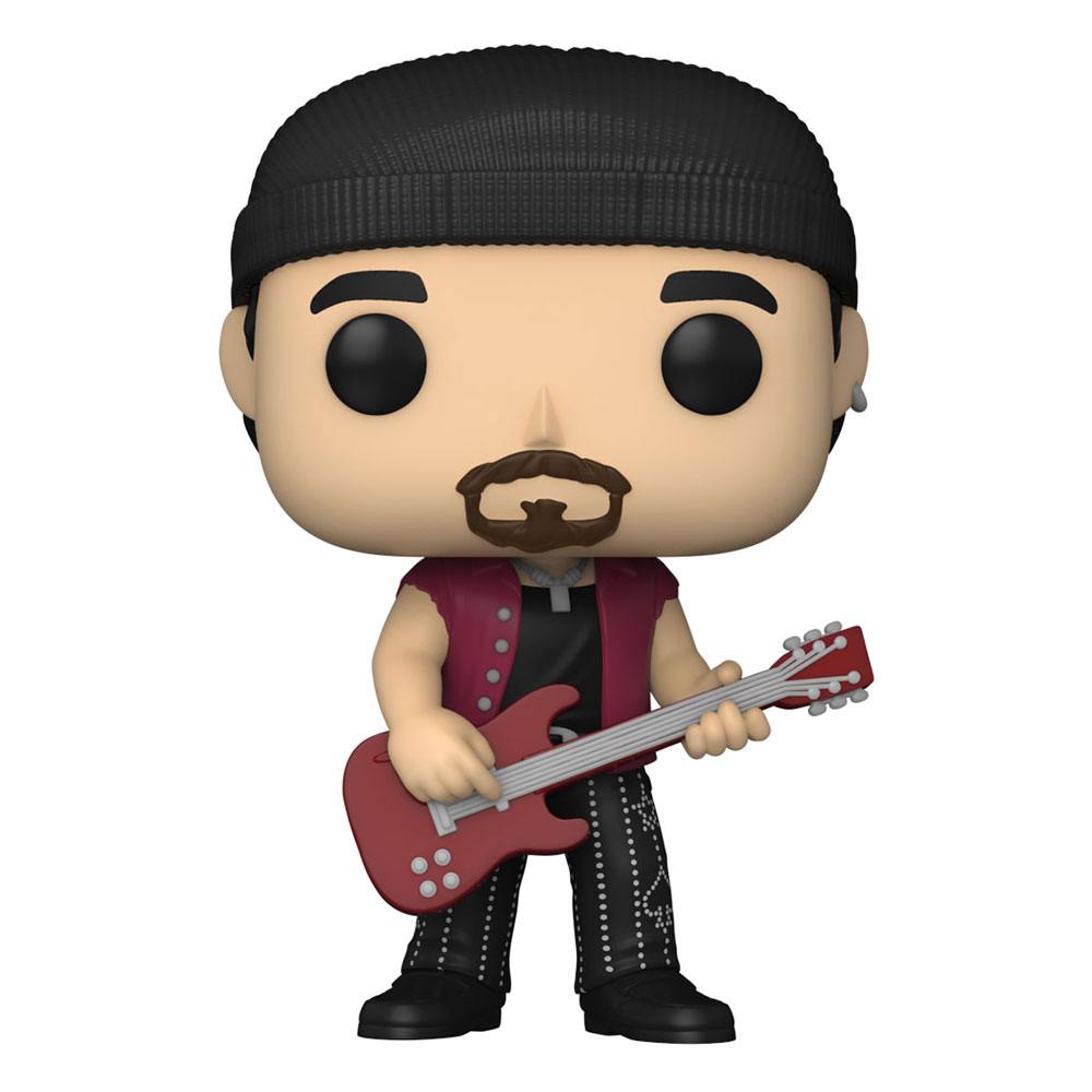 U2 POP! Rocks Vinyl Figure Zoo TV Edge 9 cm 0889698640343