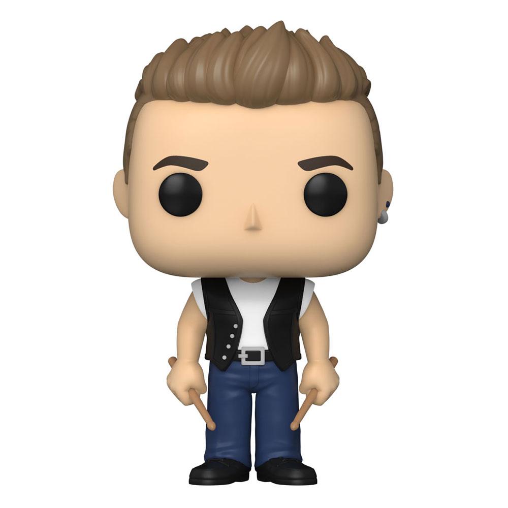 U2 POP! Rocks Vinyl Figure Zoo TV Larry 9 cm 0889698640350