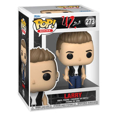 U2 POP! Rocks Vinyl Figure Zoo TV Larry 9 cm 0889698640350