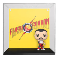 Queen POP! Albums Vinyl Figure Flash Gordon 9 cm 0889698640367