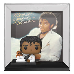 Michael Jackson POP! Albums Vinyl Figure Thriller 9 cm 0889698640398