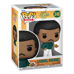 Lionel Richie POP! Rocks Vinyl Figure 9 cm 0889698640411