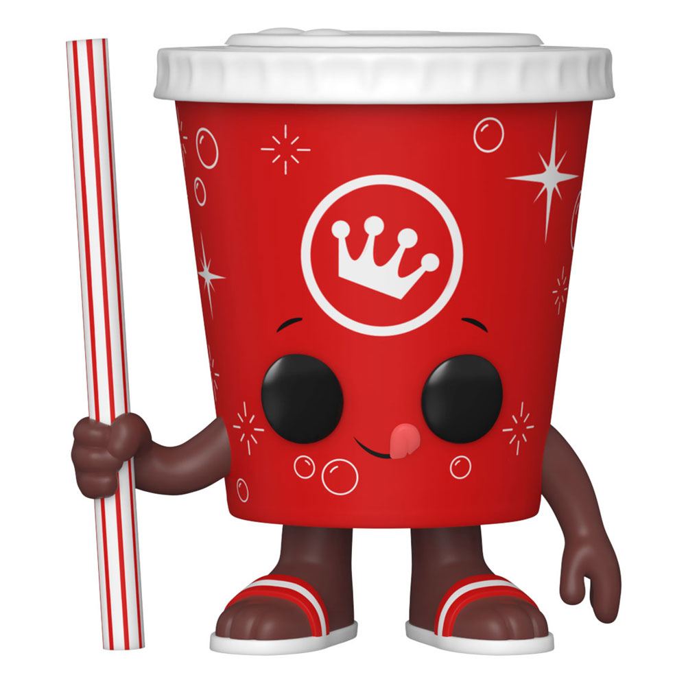 Movie Night POP! Foodies Vinyl Figure Soda Cup 9 cm 0889698640725