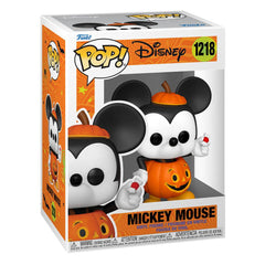 Disney Halloween POP! Vinyl Figure Mickey Trick or Treat 9 cm 0889698640893