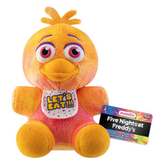 Five Nights at Freddy's Plush Figure TieDye Chica 18 cm 0889698642217