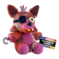 Five Nights at Freddy's Plush Figure TieDye Foxy 18 cm 0889698642224