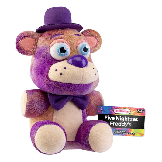 Five Nights at Freddy's Plush Figure TieDye Freddy 18 cm 0889698642231