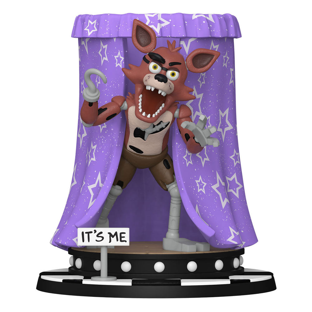 Five Nights at Freddy's: Security Breach POP! Statues Vinyl Statue Foxy 30 cm 0889698642408