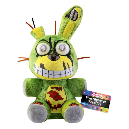 Five Nights at Freddy's Plush Figure TieDye Springtrap 18 cm 0889698643498