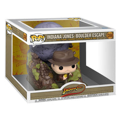 Indiana Jones POP Moment! Vinyl Figures Boulder SCN 9 cm 0889698645799