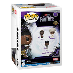 Black Panther Legacy POP! & Tee Box Shuri Size M 0889698648783