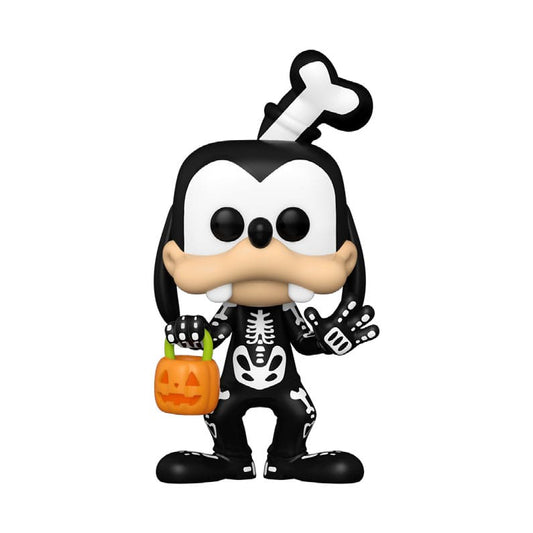 Disney POP! Disney Vinyl Figure Skeleton Goofy (Glow-in-the-Dark) 9 cm 0889698649100