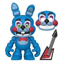 Five Nights at Freddy's Snap Action Figures Toy Bonnie & Baby 9 cm 0889698649254