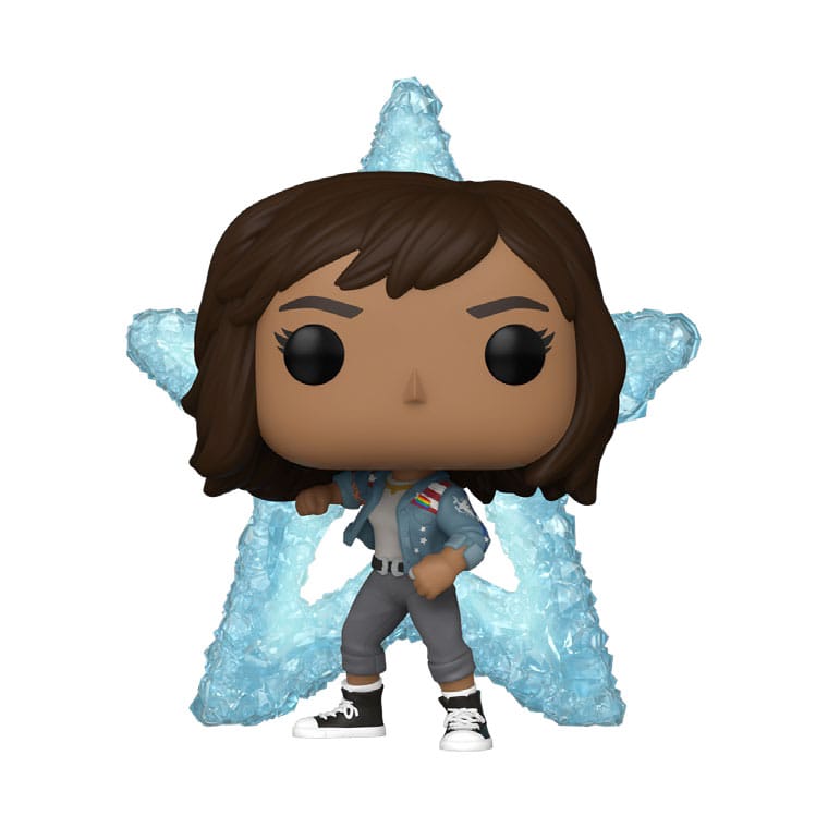 Marvel POP! Vinyl Figure America Chavez 9 cm 0889698652476