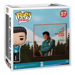 Elvis Presley POP! Albums Vinyl Figure Elvis X-Mas Album 9 cm 0889698656214