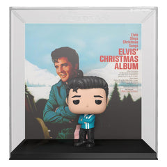 Elvis Presley POP! Albums Vinyl Figure Elvis X-Mas Album 9 cm 0889698656214