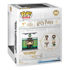 Harry Potter - Chamber of Secrets Anniversary POP! Deluxe Vinyl Figure Hogsmeade - Honeydukes w/Neville 9 cm 0889698656474