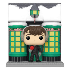 Harry Potter - Chamber of Secrets Anniversary POP! Deluxe Vinyl Figure Hogsmeade - Honeydukes w/Neville 9 cm 0889698656474