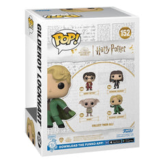 Harry Potter - Chamber of Secrets Anniversary POP! Movies Vinyl Figure Gilderoy Lockheart 9 cm 0889698656511