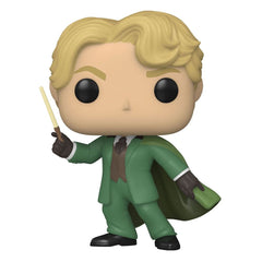 Harry Potter - Chamber of Secrets Anniversary POP! Movies Vinyl Figure Gilderoy Lockheart 9 cm 0889698656511