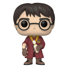 Harry Potter - Chamber of Secrets Anniversary POP! Movies Vinyl Figure Harry 9 cm 0889698656528