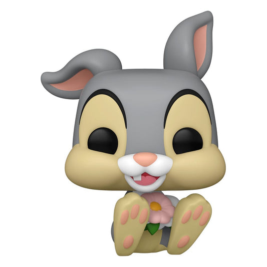 Bambi 80th Anniversary POP! Disney Vinyl Figure Thumper 9 cm 0889698656665