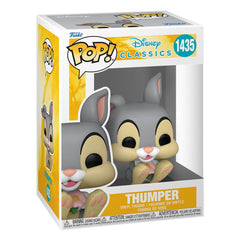 Bambi 80th Anniversary POP! Disney Vinyl Figure Thumper 9 cm 0889698656665