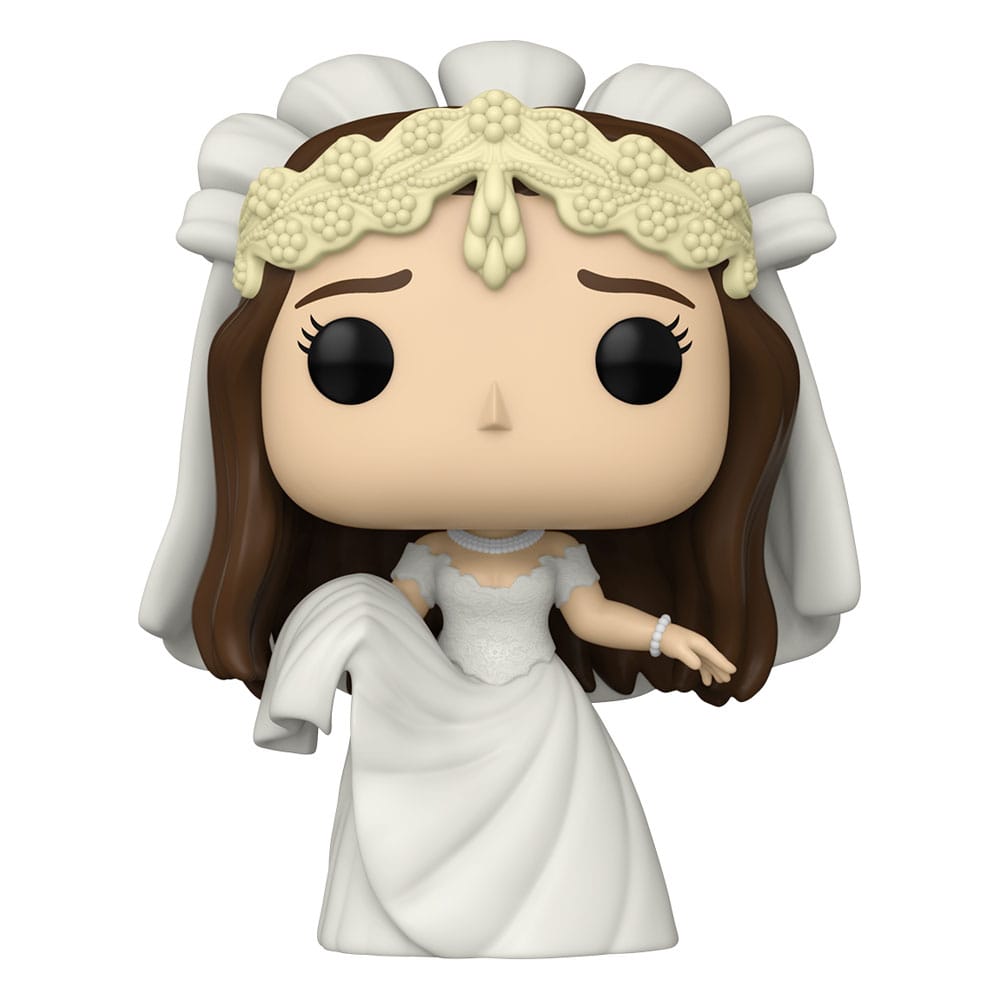 Friends POP! TV Vinyl Figure Wedding Rachel 9 cm 0889698656801