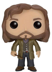 Harry Potter POP! Movies Vinyl Figure Sirius Black 9 cm 0849803065706