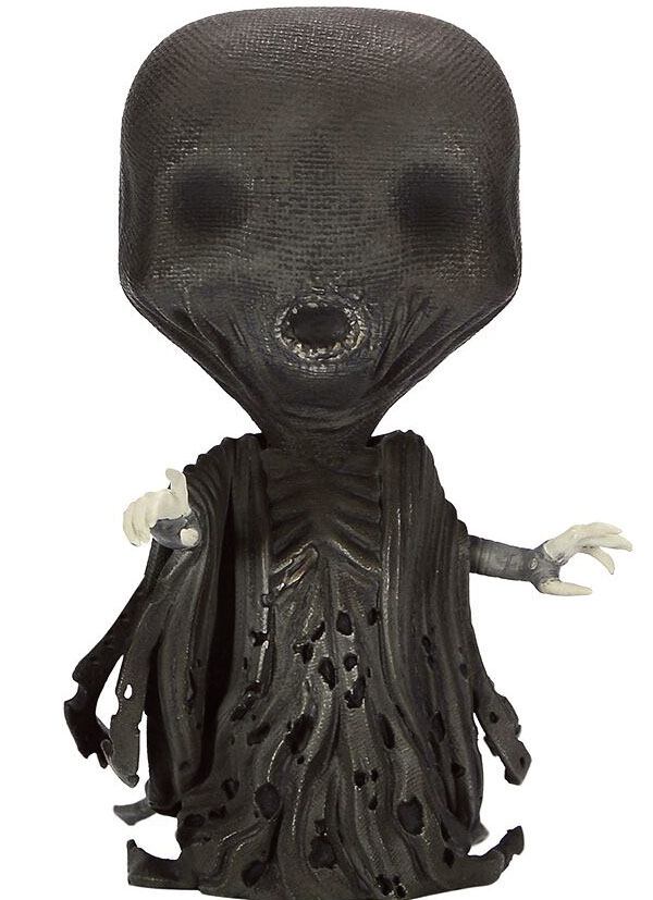 Harry Potter POP! Movies Vinyl Figure Dementor 9 cm 0849803065713