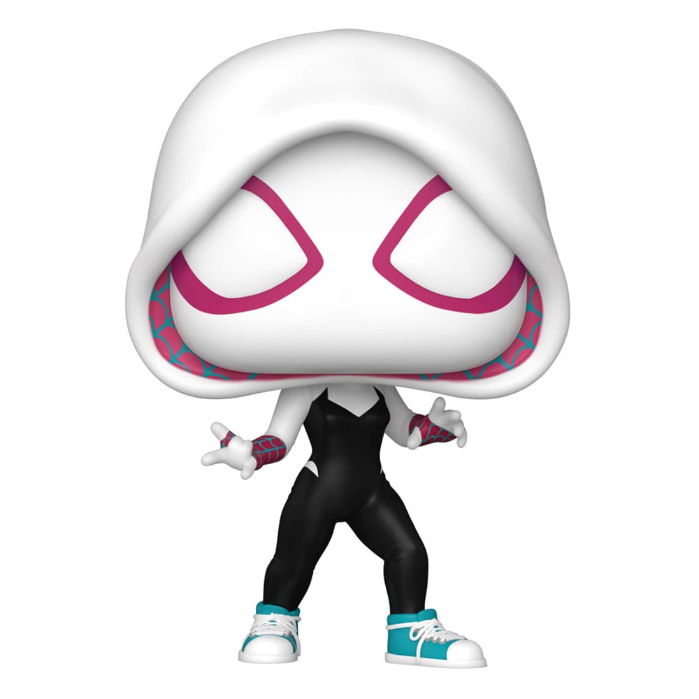 Spider-Man: Across the Spider-Verse POP! Movies Vinyl Figure Spider-Gwen 9 cm 0889698657235