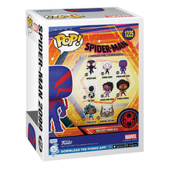 Spider-Man: Across the Spider-Verse POP! Movies Vinyl Figure Spider-Man 2099 9 cm 0889698657242