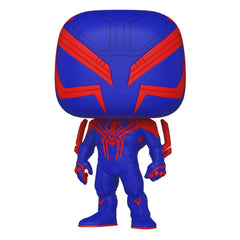 Spider-Man: Across the Spider-Verse POP! Movies Vinyl Figure Spider-Man 2099 9 cm 0889698657242