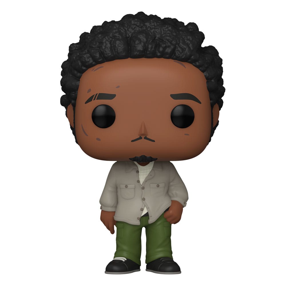 The Wire POP! TV Vinyl Figure Bubbles 9 cm 0889698657617