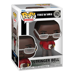 The Wire POP! TV Vinyl Figure Stringer 9 cm 0889698657648