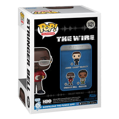 The Wire POP! TV Vinyl Figure Stringer 9 cm 0889698657648