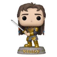 Willow POP! Movies Vinyl Figure Madmartigan Metallic 9 cm 0889698657662