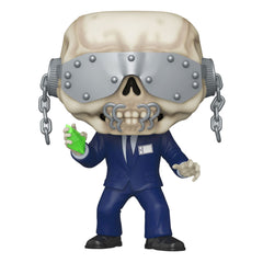 Megadeth POP! Rocks Vinyl Figure Vic Rattlehead 9 cm 0889698657723